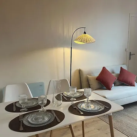 T2 Cosy, Vue Eglise Notre-Dame, Plein Centre, Neuf Apartment Le Havre Exterior photo
